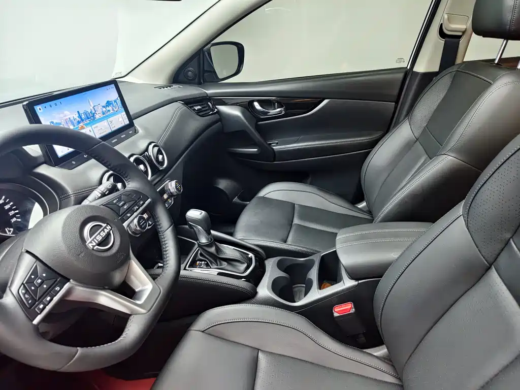 Nissan Qashqai 2026