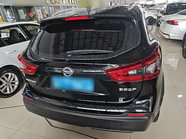 Nissan Qashqai 2022