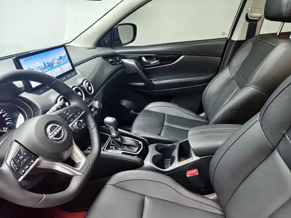 Nissan Qashqai 2026