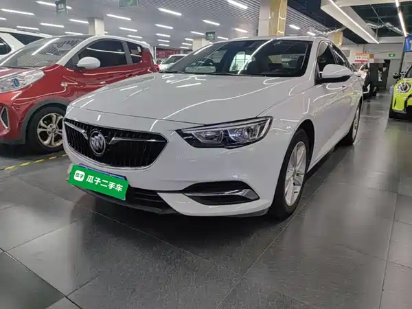 Buick Regal 2018