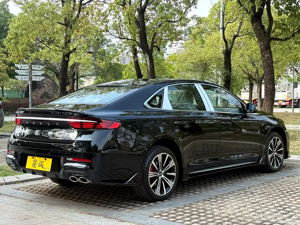 Geely Xingrui 2026 — фото 16
