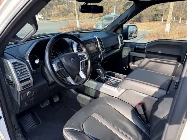 Ford F-150 Raptor 2019