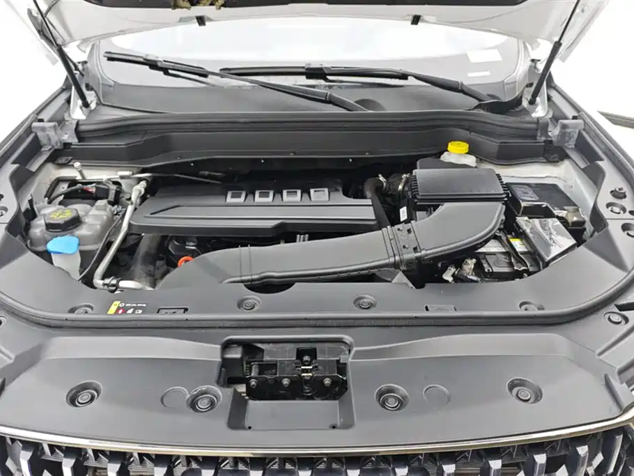 Haval H6 2025 — фото 10