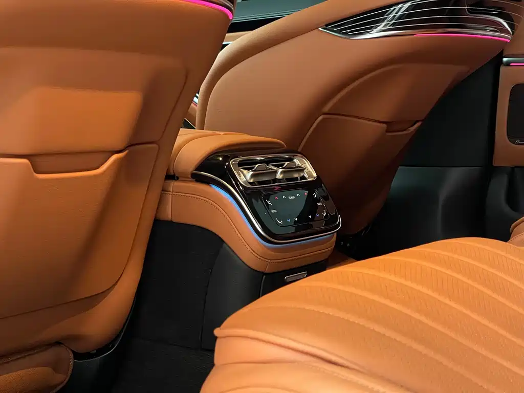 Mercedes-Benz S-Class 2023 — фото 21