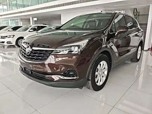 Buick Envision Plus 2021