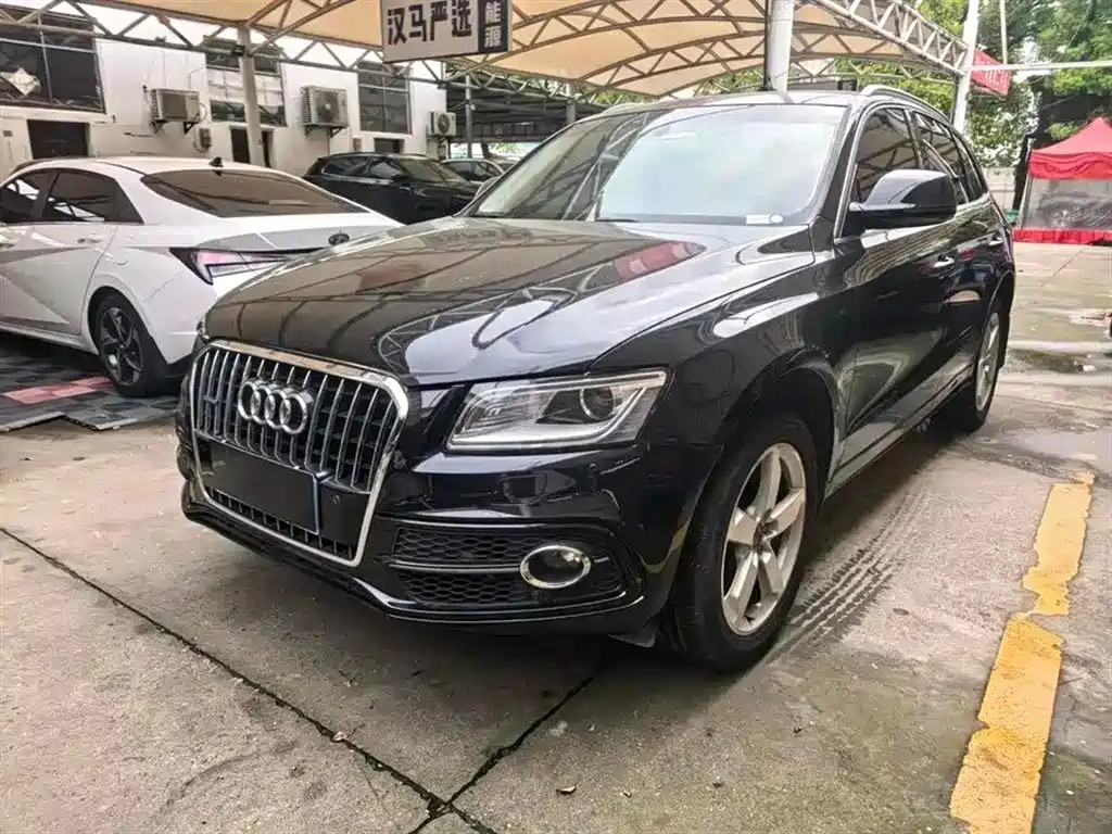 Audi Q5 2017