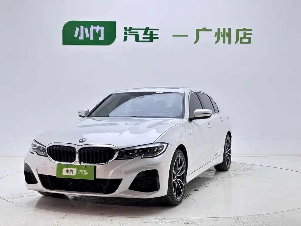 BMW 3 Series 2022