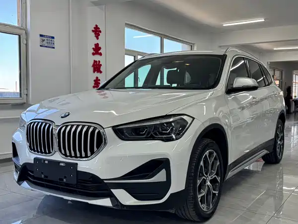 BMW X1 2022