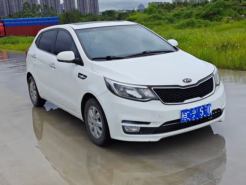 Kia K2 2016