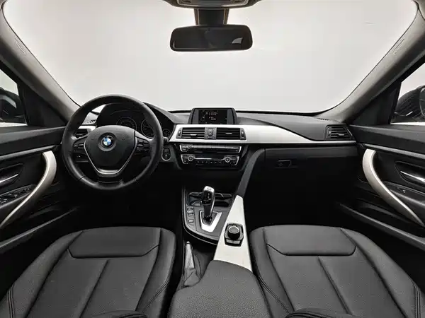 BMW 3 Series GT 2016