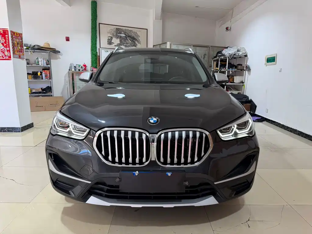 BMW X1 2023 — фото 2