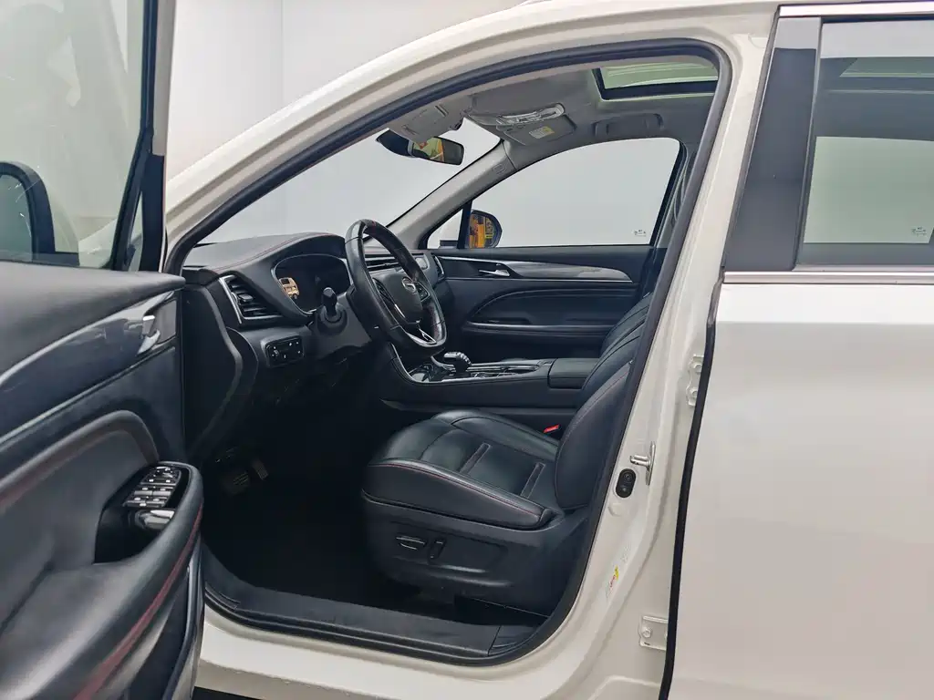 GAC Motor GS4 Plus 2023 — фото 14