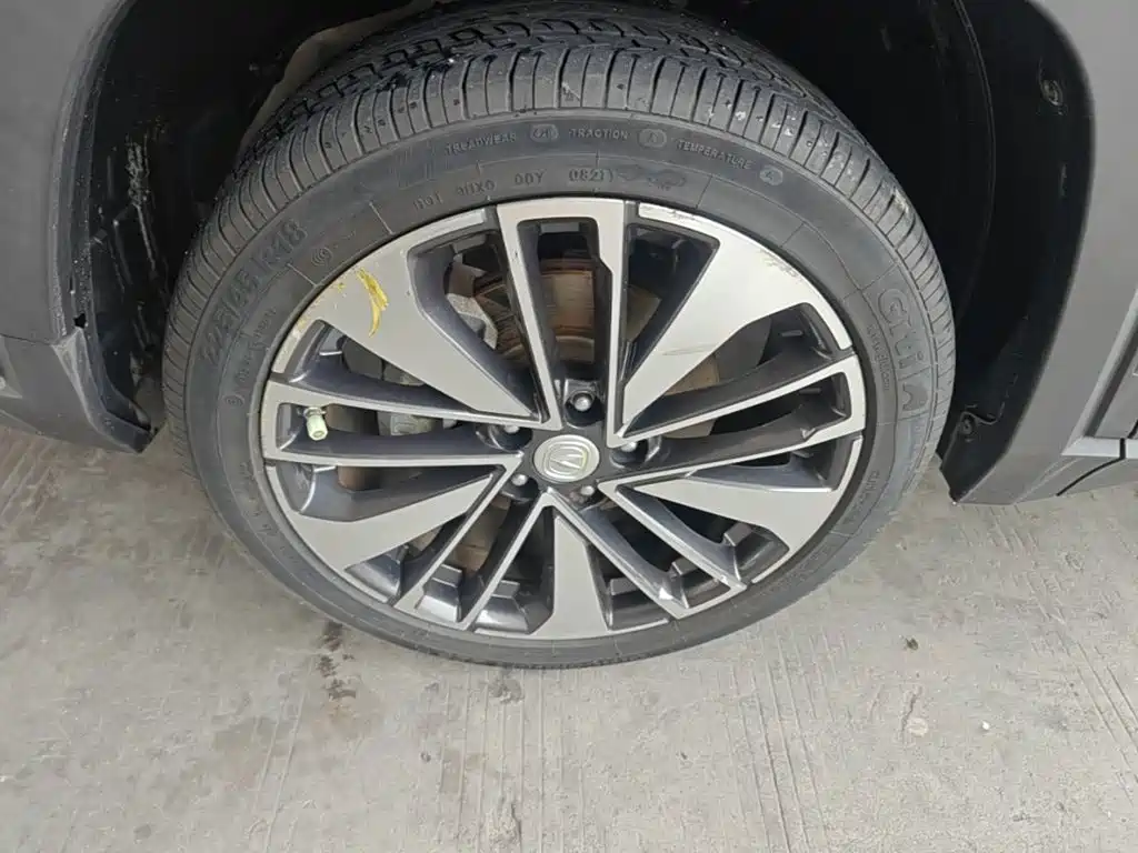 Changan CS35PLUS 2021 — фото 23