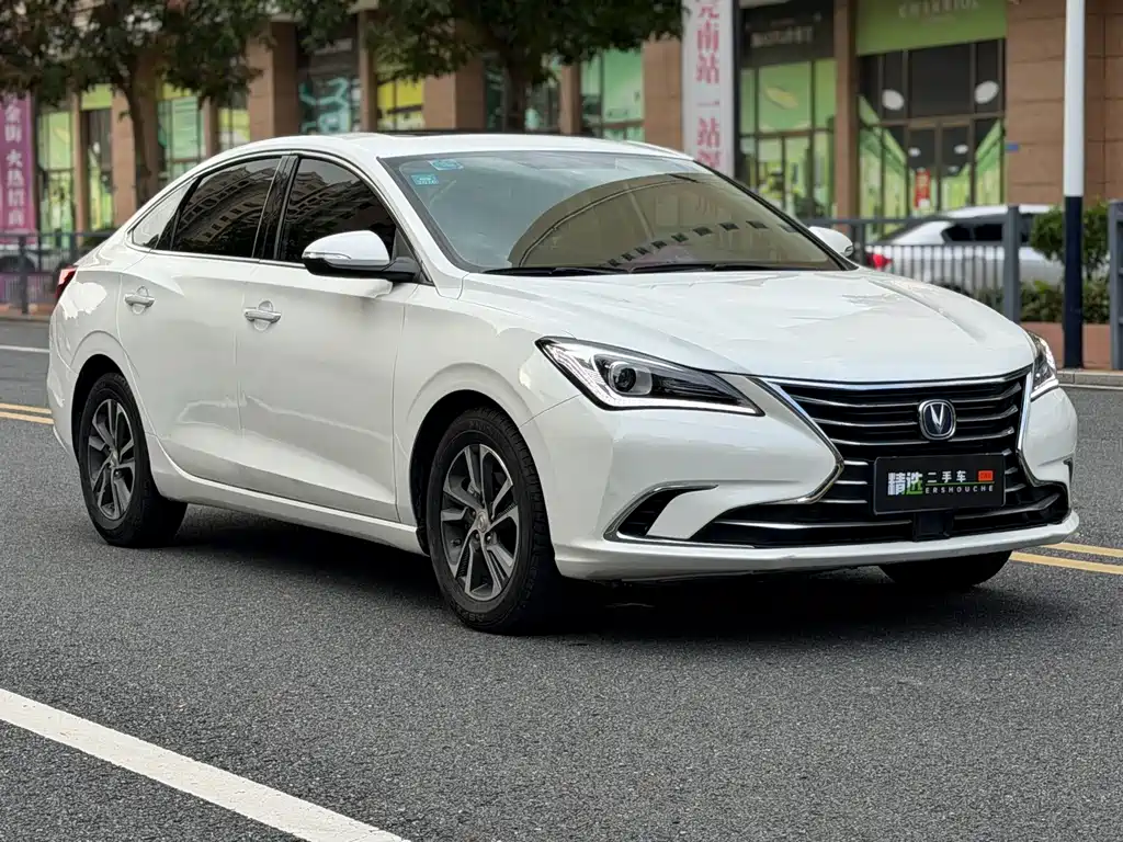 Changan Escape 2018