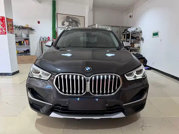 BMW X1 2022