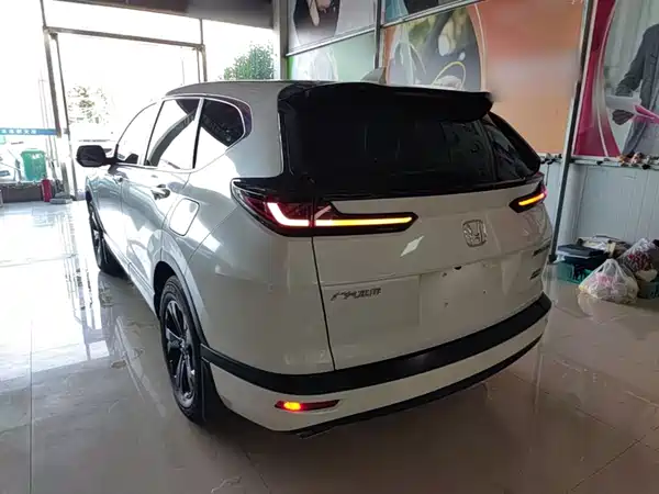 Honda Breeze 2021