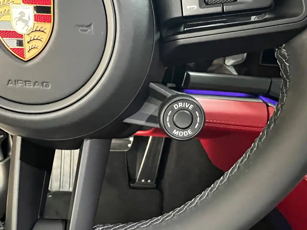 Porsche Panamera 2025 — фото 10