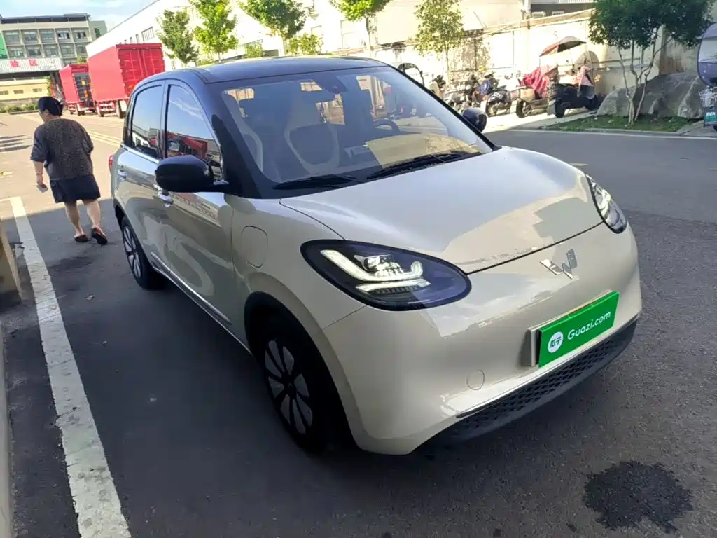 Wuling Bingo 2023