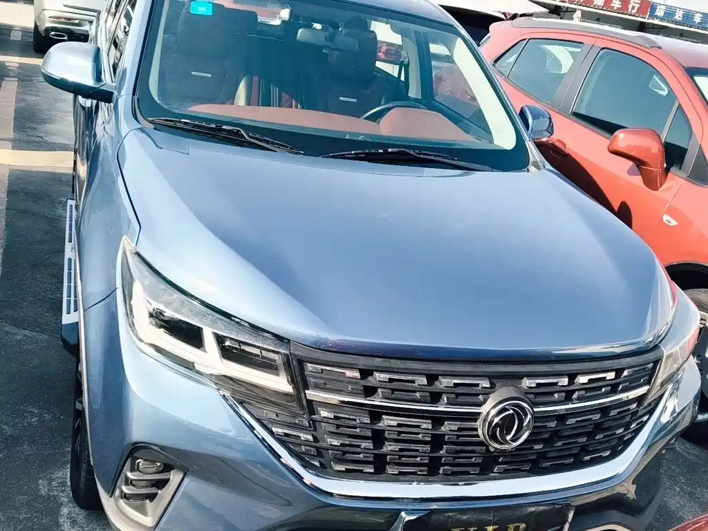 Dongfeng Fengxing T5 2019