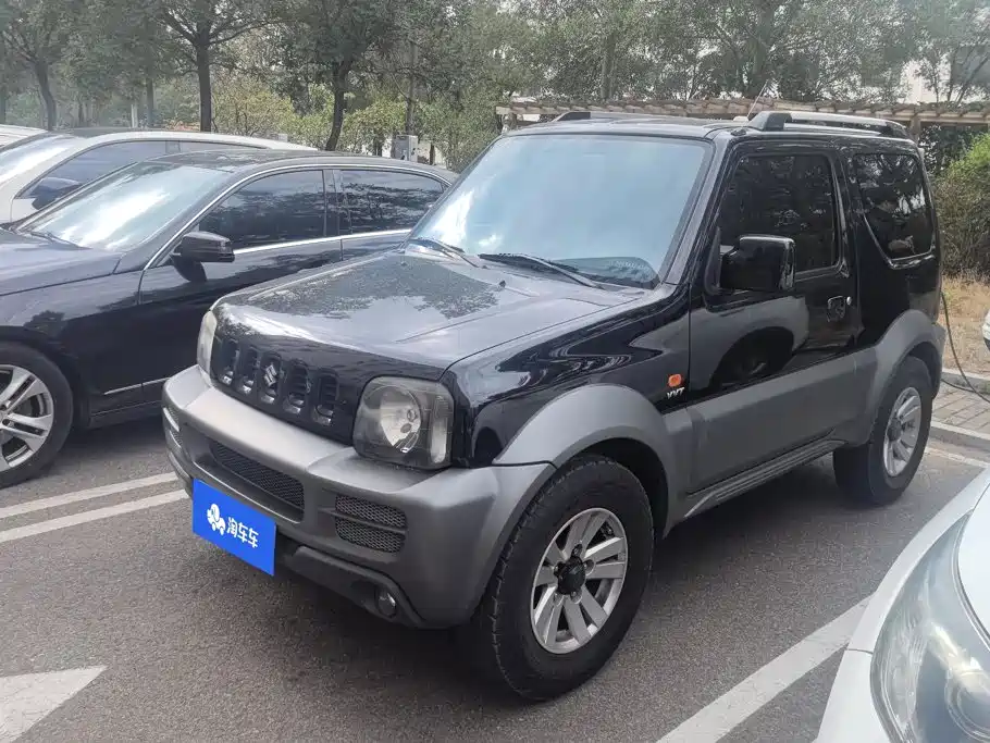 Suzuki Jimny 2012