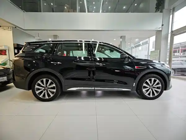 Hongqi HS7 PHEV 2026