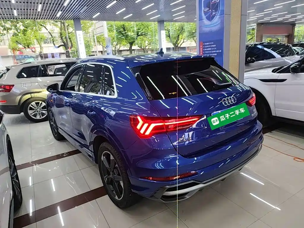Audi Q3 2020