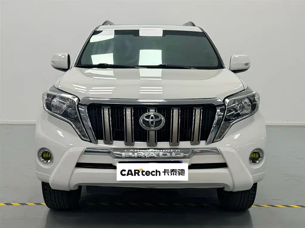 Toyota Prado 2011