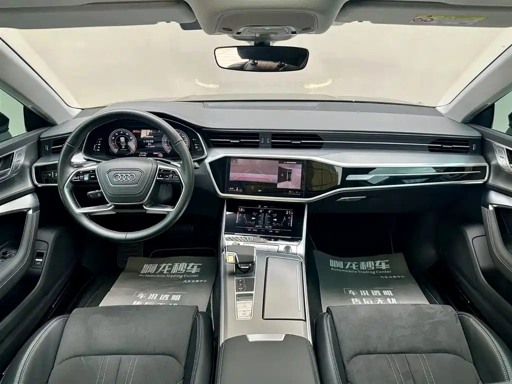 Audi A7L 2025 — фото 6