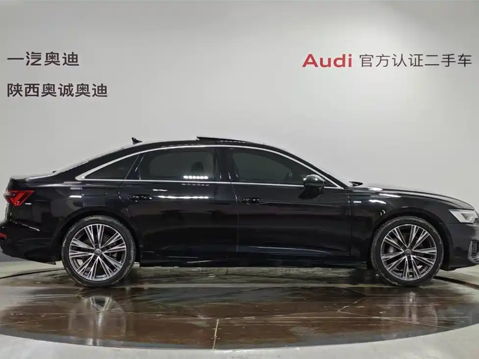 Audi A6L 2021 — фото 3