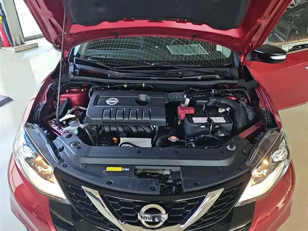 Nissan Tiida 2021 — фото 20