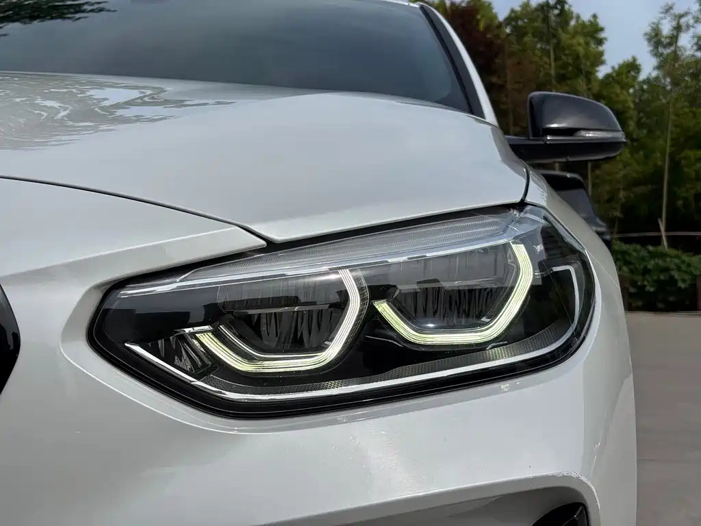 BMW 1 Series 2023 — фото 15
