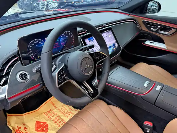 Mercedes-Benz E-Class 2026
