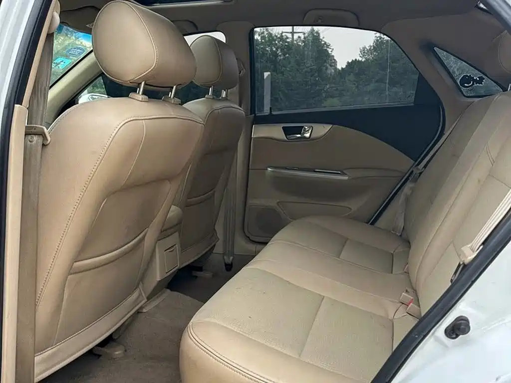 Buick Excelle 2014