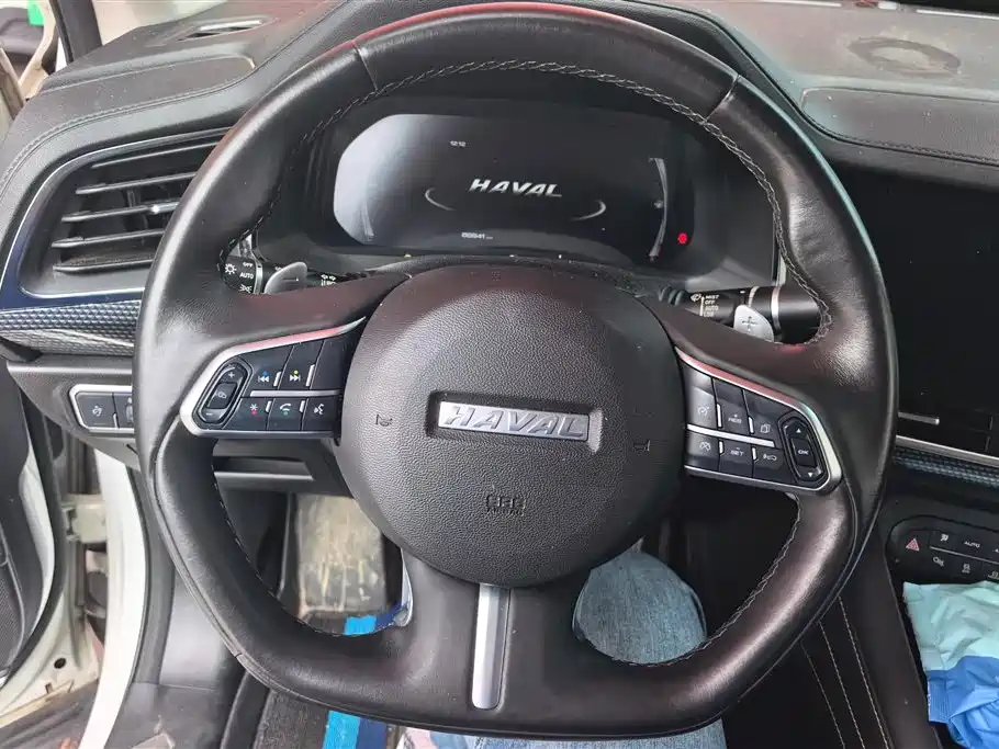 Haval F7x 2020 — фото 15