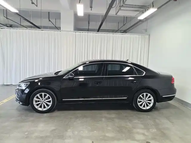 Volkswagen Passat 2018