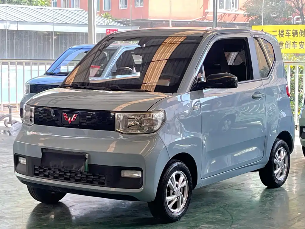 Wuling Hongguang MINIEV 2021