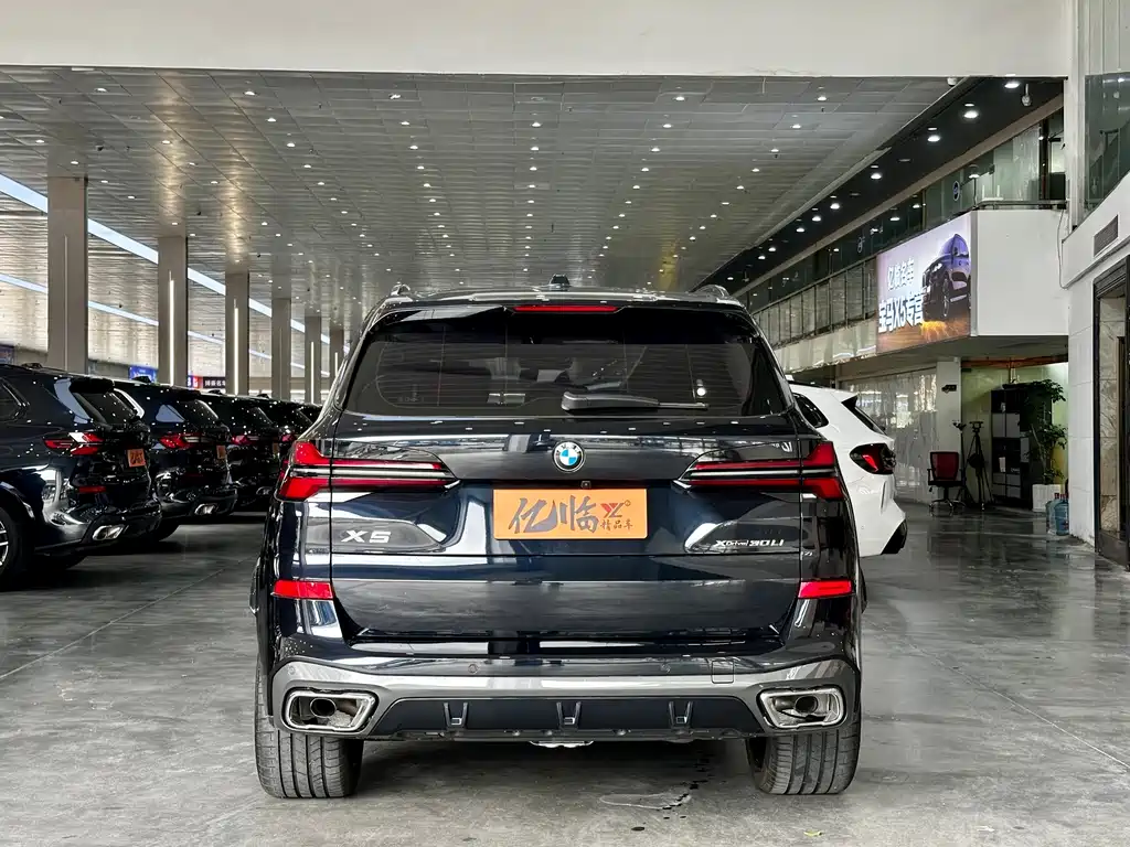 BMW X5 2025 — фото 14