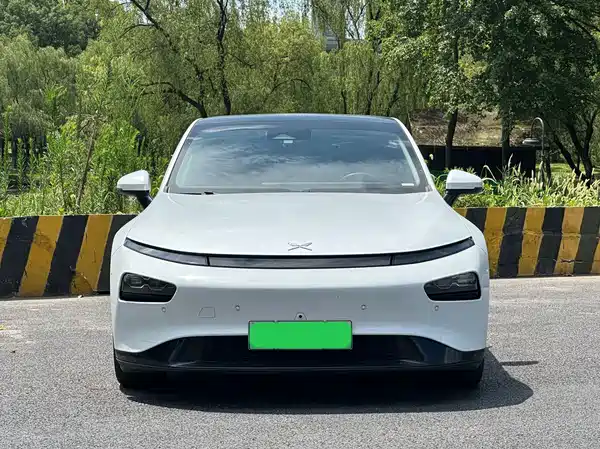 XPeng P7 2021