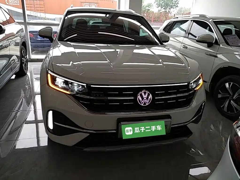 Volkswagen TanYue GTE 2024 — фото 3