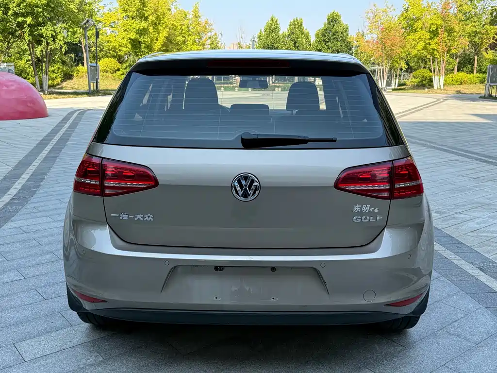 Volkswagen Golf 2014