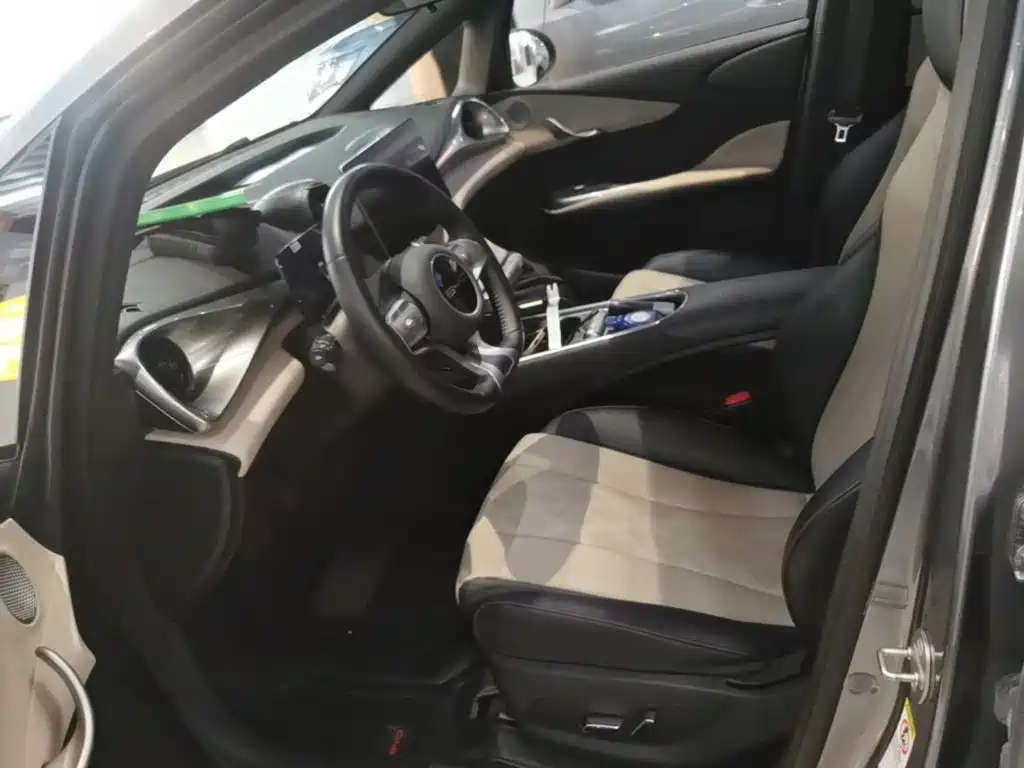 BYD Dolphin 2023 — фото 15