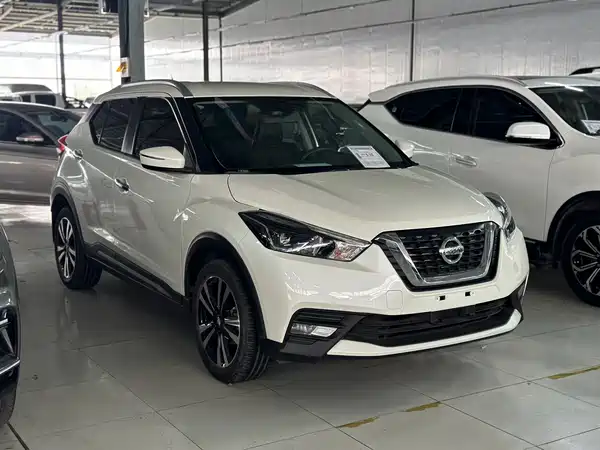 Nissan Kicks 2021