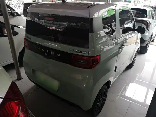 Wuling Hongguang MINIEV 2021