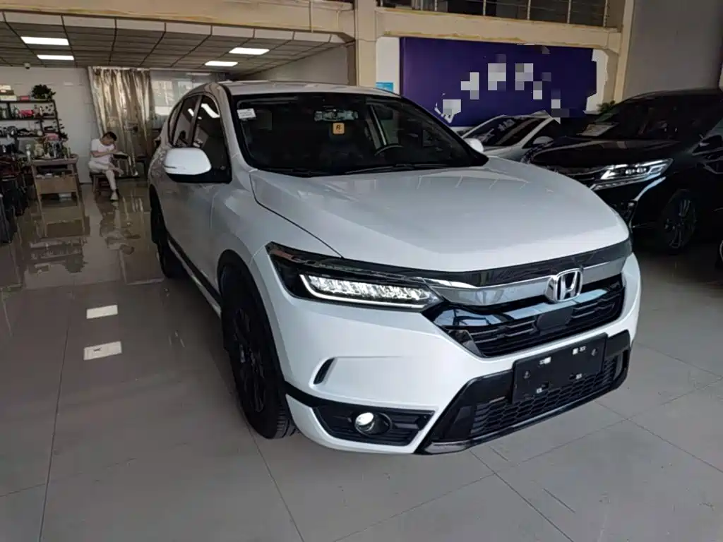 Honda Breeze 2021 — фото 4
