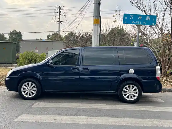 Buick GL8 2014