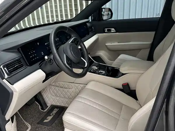 Li Auto ONE 2020