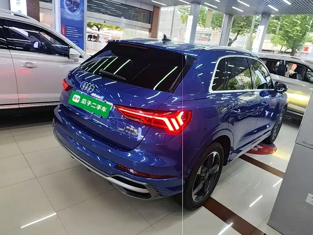 Audi Q3 2020