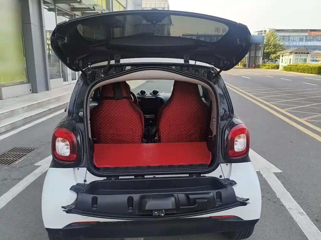 smart fortwo 2016 — фото 19