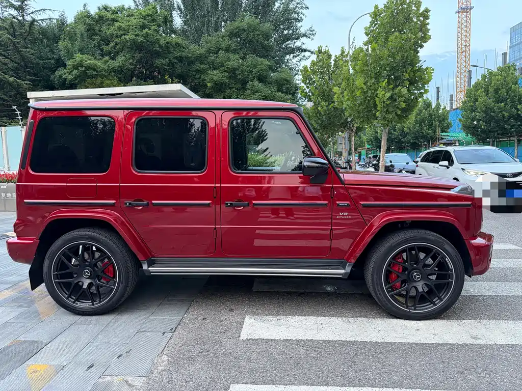 Mercedes-Benz G-Class AMG 2025