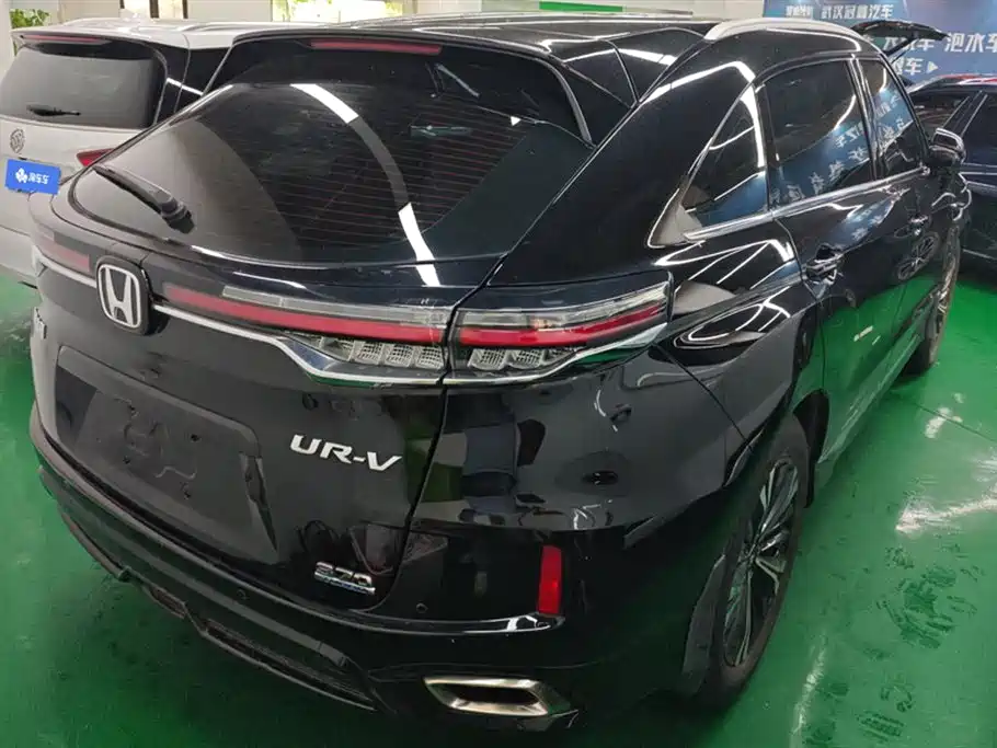 Honda UR-V 2022 — фото 3